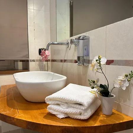 Апартаменты Da Geo Balduina 225 Рим