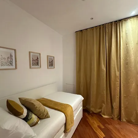 Da Geo Balduina 225 Апартаменты *
